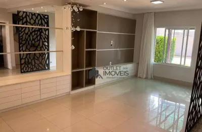 Casa à venda, 220 m² por R$ 900.000,00 - Condomínio Sunset Boulevard - Paulínia/SP