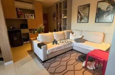 Apartamento com 2 dormitórios à venda, 75 m² por R$ 810.000 - Parque Industrial - Campinas/SP