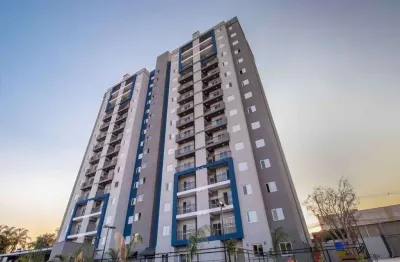 Apartamento com 2 quartos à venda na Rua Padre Francisco de Abreu Sampaio, 51, Chácara Bela Vista, Sumaré