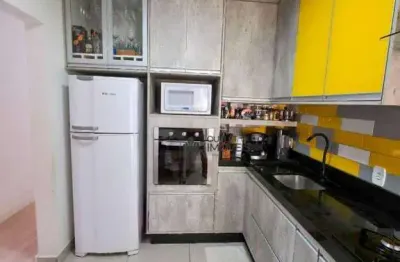 Apartamento com 2 dormitórios à venda, 64 m² por R$ 308.500 - Jardim Andorinhas - Campinas/SP