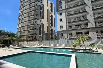 Apartamento com 2 dormitórios à venda, 99 m² por R$ 848.000,00 - Eco Vila Santa Margarida - Paulínia/SP