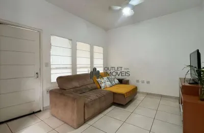 Casa com 3 dormitórios à venda, 127 m² por R$ 850.000,00 - Residencial Terras do Fontanário - Paulínia/SP