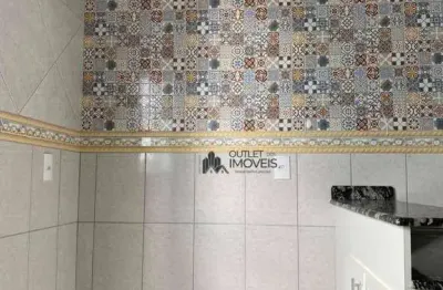 Apartamento com 2 dormitórios à venda, 62 m² por R$ 360.000,00 - Jardim Ypê - Paulínia/SP