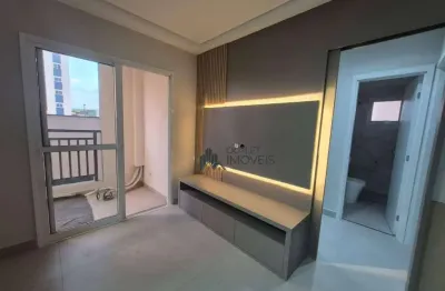 Apartamento com 2 dormitórios à venda, 60 m² por R$ 585.000 - Santa Terezinha - Paulínia/SP