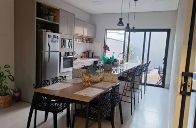 Casa com 3 dormitórios, 131 m² - venda por R$ 1.180.000 ou aluguel por R$ 7.506/mês - Terras da Estância - Paulínia/SP