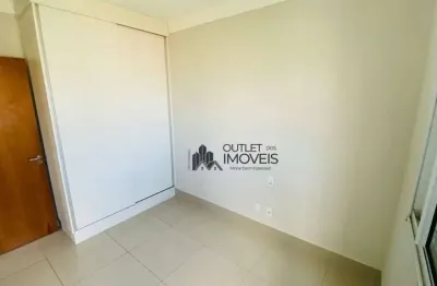 Apartamento com 2 dormitórios para alugar, 60 m² por R$ 3.150,00/mês - Parque Bom Retiro - Paulínia/SP