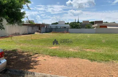 Terreno à venda, 300 m² por R$ 255.319 - Condomínio Campos do Conde II - Paulínia/SP