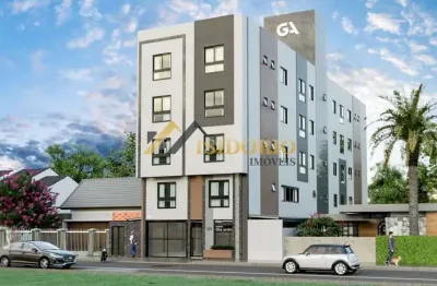 Excelente apto! 02 quartos, suíte, garag., muito bem localizado