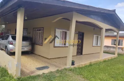 Ótima casa em morretes!!! 03 qtos, ampla área para lazer.