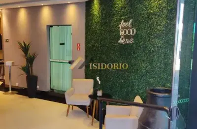 Ótima localização  1qto., coz, sala, bwc, cond. c/ piscina.