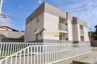 Apartamento com 2 quartos à venda na Rua da Castanheira, 11, Jardim das Graças, Colombo