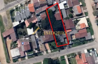 Excelente terreno em pinhais!!! á 5 minutos do condor.