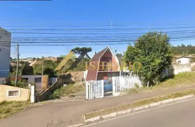 Terreno à venda na Rua Formosa do Oeste, 942, Paloma, Colombo