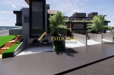 Excelente triplex!!! 03 suítes., churrasqueira, hidro, terraço