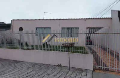 Excelente casa!!!suíte,hidro,sobrado nos fundos,amplo terreno