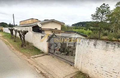 Terreno à venda na Rua Marcos Cardoso, 21, São Dimas, Colombo