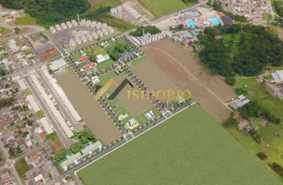 Terreno à venda na Rua Yoshiaki Nagano, S/N, Capela Velha, Araucária