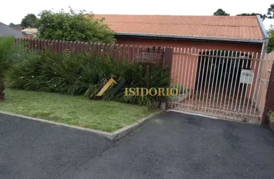 Excelente casa!!! 03 qtos., churrasq., amplo espaço no fundos