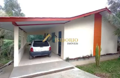 Chácara / sítio com 2 quartos à venda na Est. Mariano Lubian, 100, Centro, Campina Grande do Sul