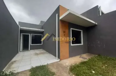 Ótima casa!!! 03 qtos., terreno amplo, 03 vagas de gar.