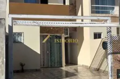 Belo sobrado!!! 02 suítes., móveis planejados, bem localizado