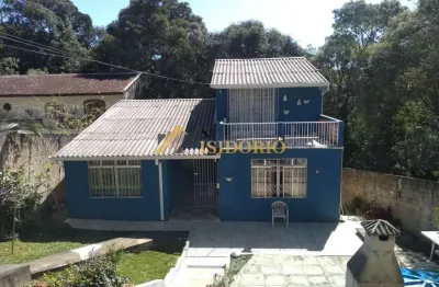 Ótima casa!!! 03 qtos., ampla sacada, próx. parque tingui