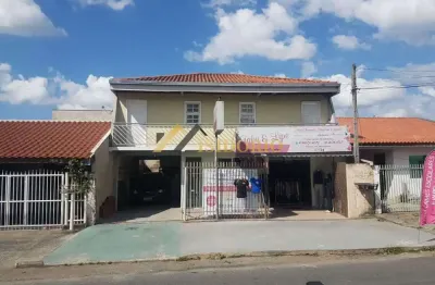 Sobrado c/ loja comercial!!! aceita permuta em carro e terreno.