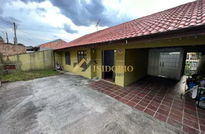 Casa santa candida, 03 quartos, churrasqueira, amplo terreno