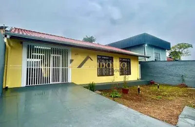 Casa com 4 quartos à venda na Rua Capitão Doutor Antônio José, 1071, Xaxim, Curitiba