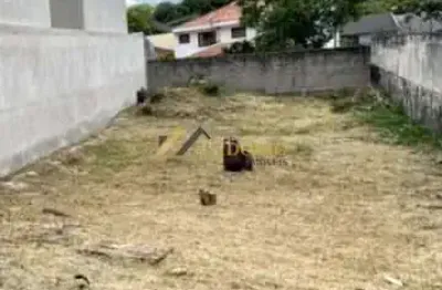 Belo terreno!!! 360m² de área total, excelente localização
