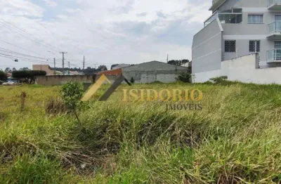 Ótimo terreno!!! 600m² de área total, bem localizado