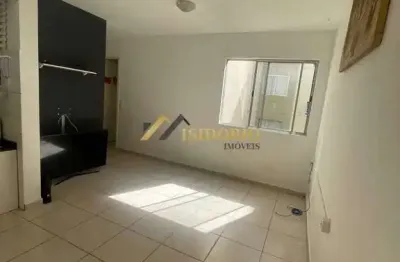 Ótimo apartamento no santa cândida!!! 02 qtos., vaga de gar.