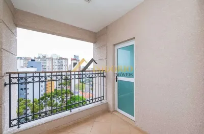 Apartamento com 3 quartos à venda na Avenida João Gualberto, 575, Alto da Glória, Curitiba