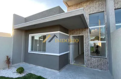 Casa com 3 quartos à venda na Rua Santo Agostinho, 800, Santa Terezinha, Fazenda Rio Grande