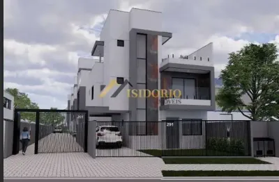 Sobrado com 3 dorms, capão raso, curitiba - r$ 897 mil, cod: vit67
