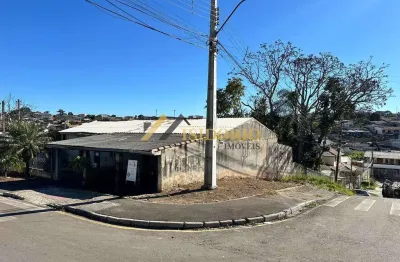 Terreno à venda na Rua Ademar Bontorin, 168, Jardim Osasco, Colombo