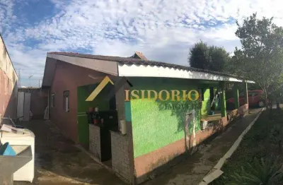 Casa no guaraituba ,de esquina, 03 quartos, 238m2 área total