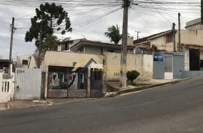 Amplo terreno em colombo!!! 281m² de área total, p/ investidor