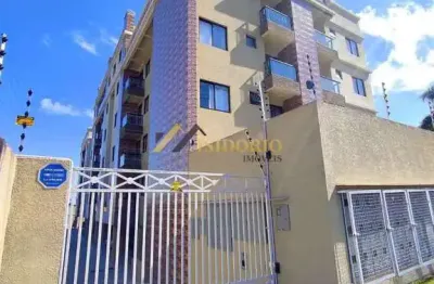 Apartamento com 2 quartos à venda na Rua Pastor Antônio Polito, 1421, Alto Boqueirão, Curitiba