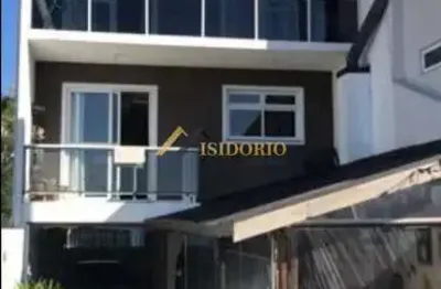Belo sobrado!!! suíte, hidro, closet, sacada, área gourmet