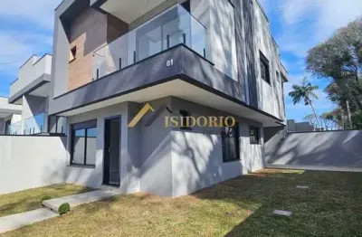 Triplex alto padrão novo!03 suítes,sacada,terraço,área gourmet