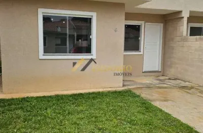 Casa com 3 quartos à venda na Rua Walfrido Strapasson, 58, Palmital, Colombo
