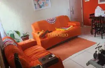 Ótimo apto! 02 qtos., vaga de garagem, bem localizado
