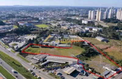 Excelente terreno! 10.200m² de área total, próx. havan ecoville