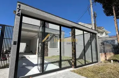 Casa com 3 quartos à venda na Rua Rio Jaguaribe, 174, Bairro Alto, Curitiba
