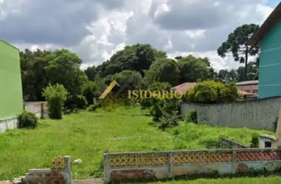 Terreno à venda na Rua Professor João Falarz, 233, Orleans, Curitiba