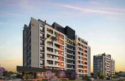 Excelente apto novo! cond. clube, sacada comchurrasqueira