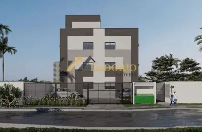Apartamento com 1 quarto à venda na Rua João Guerino Fabri, 69, Cajuru, Curitiba