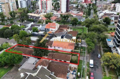 Terreno no boa vista! zr4, próximo ao parque bacacheri