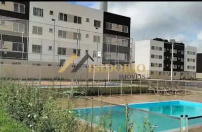 Apartamento com 2 quartos à venda na Rua Maria Joaquina Vaz, 721, Jardim Itaqui, Campo Largo